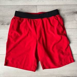 Lululemon T.H.E. Lined Short 9" Size L.